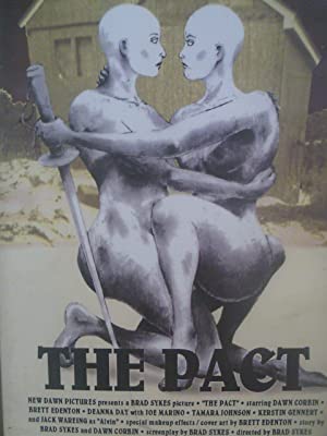 The Pact (2013) starring DeAnna Day on DVD